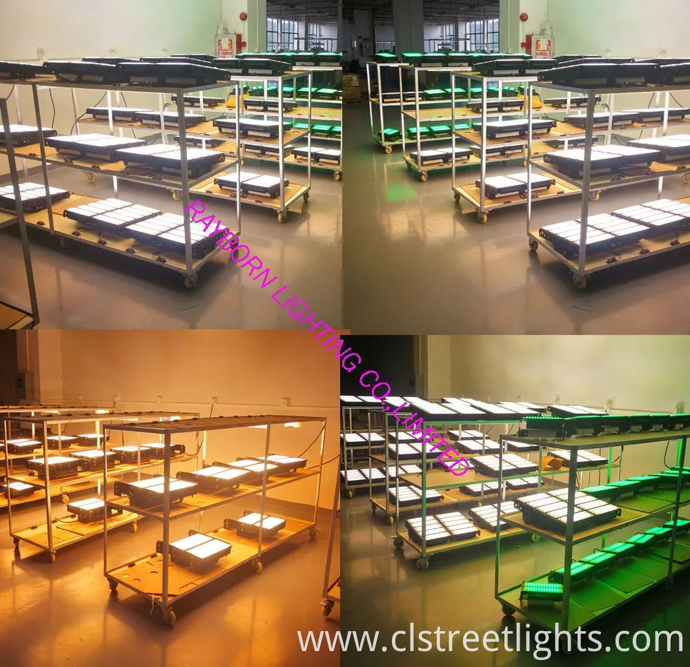 Outdoor High Mast Stadium Sports Field Football Field Tunnel Tennis Court Lighting 100W 150W 200W 250W 300W 400W 500W 600W 750W 800W 1000W LED Flood Light